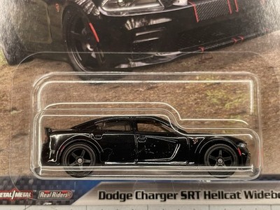 Hot Wheels 2023 Fast & Furious Premium 5/5 Dodge Charger SRT Hellcat Widebody