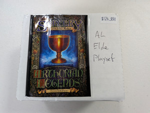 Sorcery Arthurian Legends | eBay Sorcery Arthurian Legends | eBay