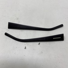 CALVIN KLEIN CK 697 120 135mm GRAY TEMPLE ARM PARTS WITH SCREWS KQ03