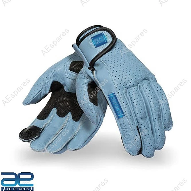 Summer V2 Riding Gloves For Royal Enfield Rider ECs - Image 2 of 2