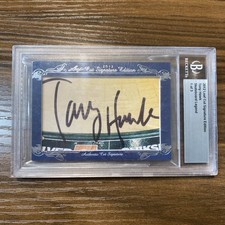 2016 Leaf Cut Signature Edition Trading Cards 13