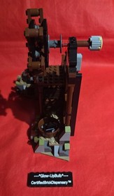 LEGO Lord of the Rings 9476 The Orc Forge  -Complete (No Manual/No Box) 2012