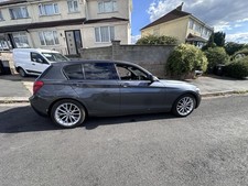 BMW 1 Series S Sopert
