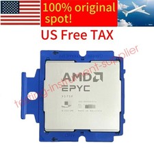 AMD EPYC 9575F TURIN SP5 ZEN5 64 core 3.3GHz processor CPU 100-000001554