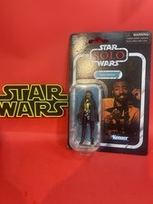Star Wars The Vintage Collection VC 139 Solo  A Star Wars Story Lando Calrissian