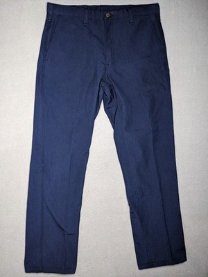 Workrite FR Nomex IIIA Pants 34x31 Navy Blue Flame Resistant 2112 ARC Workwear