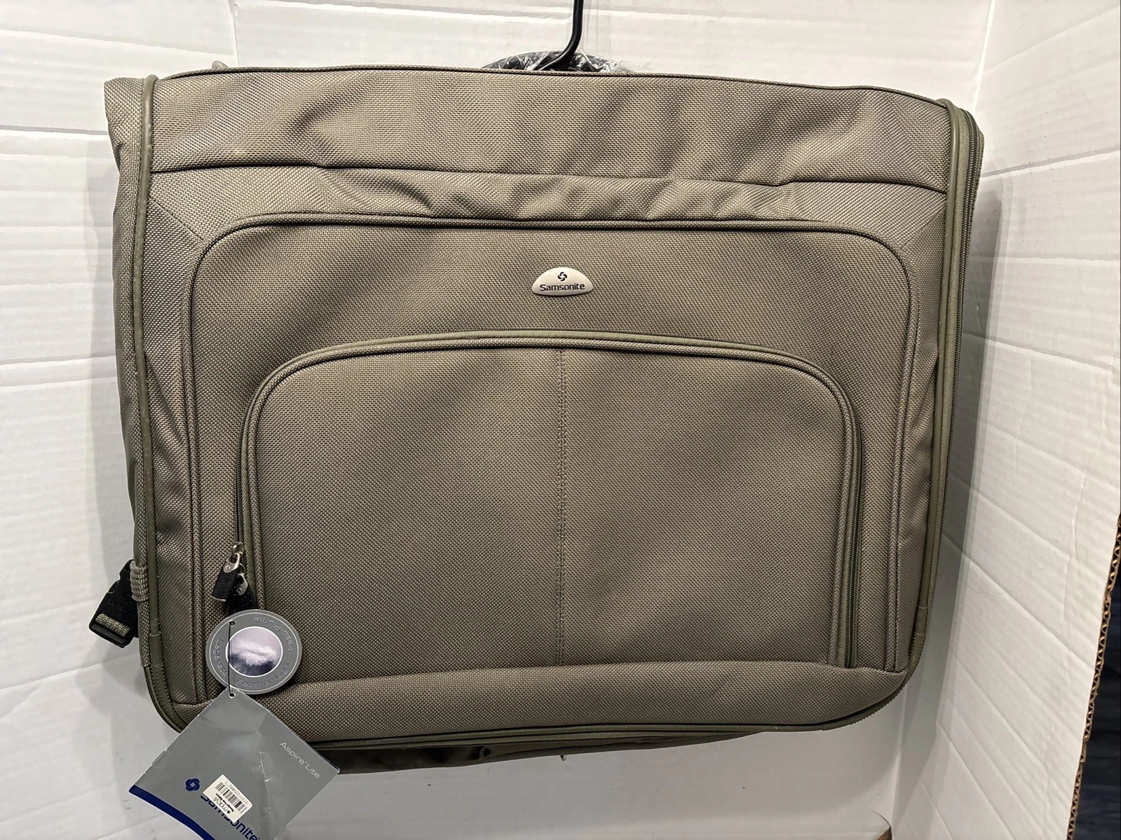 Samsonite Aspire Garment Bag