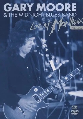 Gary Moore & The Midnight Blues ... Band - Live at Montreux 1990