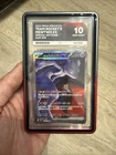 New ListingPokemon Team Rockets Mewtwo EX SAR 237/193 Mega Dream Japanese ACE 10 GEM MINT