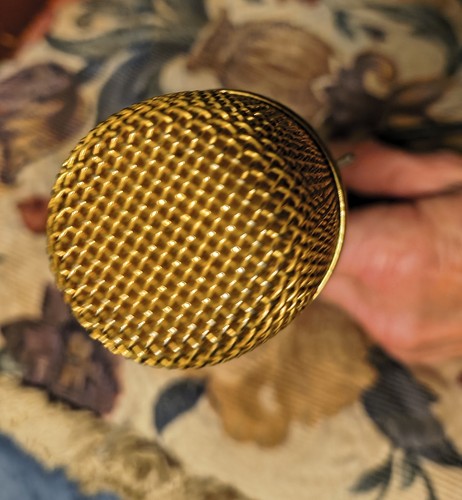 Heil Sound GM-4 Goldline Dual-Element Dynamic Microphone For Ham Amateur Radio - Zdjęcie 7 z 21