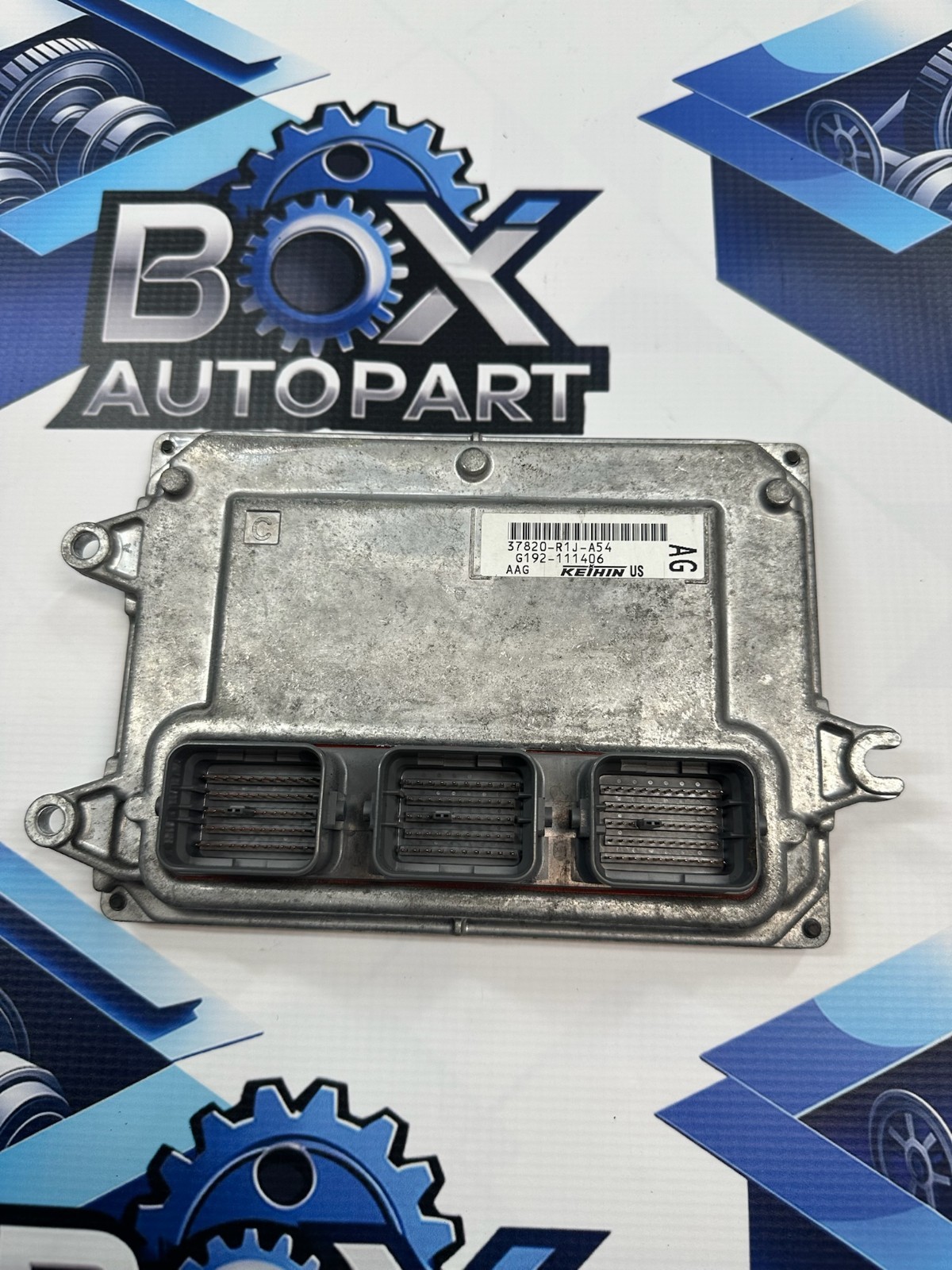 2014-2015 HONDA CIVIC 1.8L Engine Computer Control Module OEM ECM 37820R1JA54