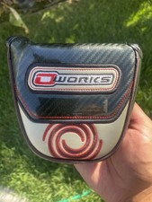 Odyssey O-Works Mallet Putter Headcover