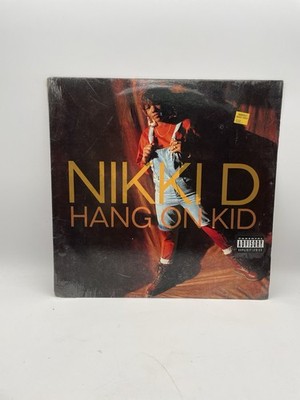 Nikki D Hang On Kid Your Man Is My Man 12'' columbia 73812 DJ PROMO UNPLAYED 