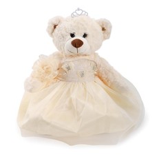 Quinceanera Doll Quince Teddy Bear with Dress,Quinceanera Decorations for Gir...