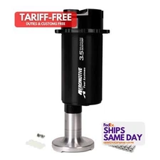 Aeromotive AFS18025 Gasoline Electric Fuel Pump Kit Performance Racing Parts