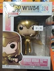 FUNKO POP! #324 DC UNIVERSE WONDER WOMAN GOLDEN ARMOR FLYING VINYL FIGURE