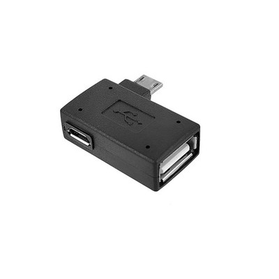 1 PCS Micro USB OTG Cable Adapter For Fire TV Stick 4K Max Memory Storage