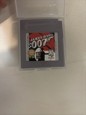 James Bond 007 Game Boy 
