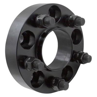 Coyote Accessories Black Anodized 6061-Billet Aluminum Wheel Adapter