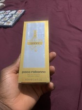 Paco Rabanne 1 Million Lucky Eau de Toilette Spray Men 100ml Brand New In Box