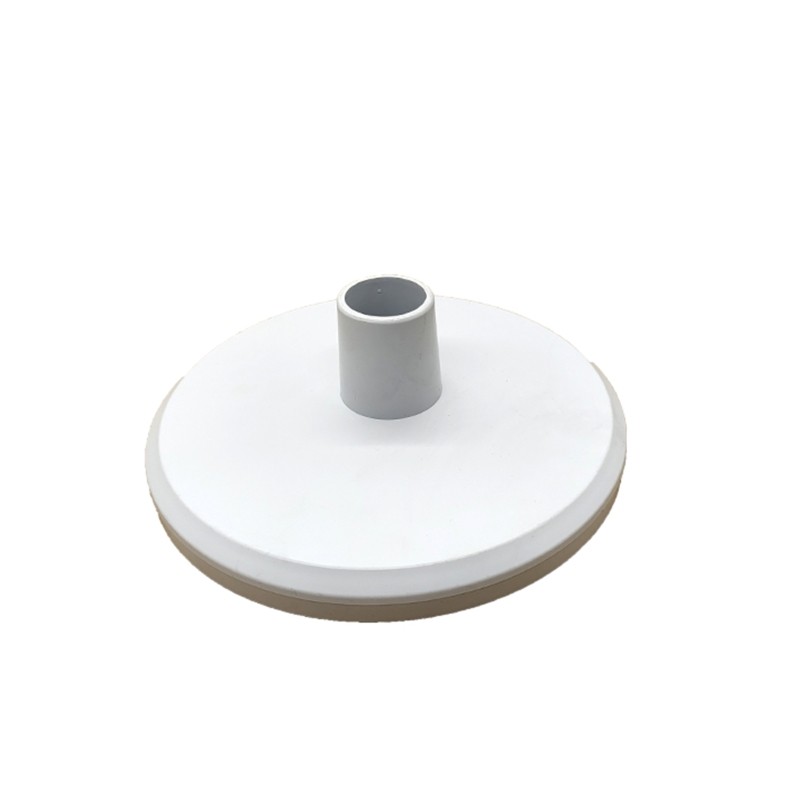 Skimmer Pool Replacement Accessories Skimmer Skim Vacuum Adapter Plate 20x7cm