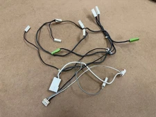 Genuine KARCHER SC3 Steam Cleaner Wiring Harness Assembly with Multi-Connectors