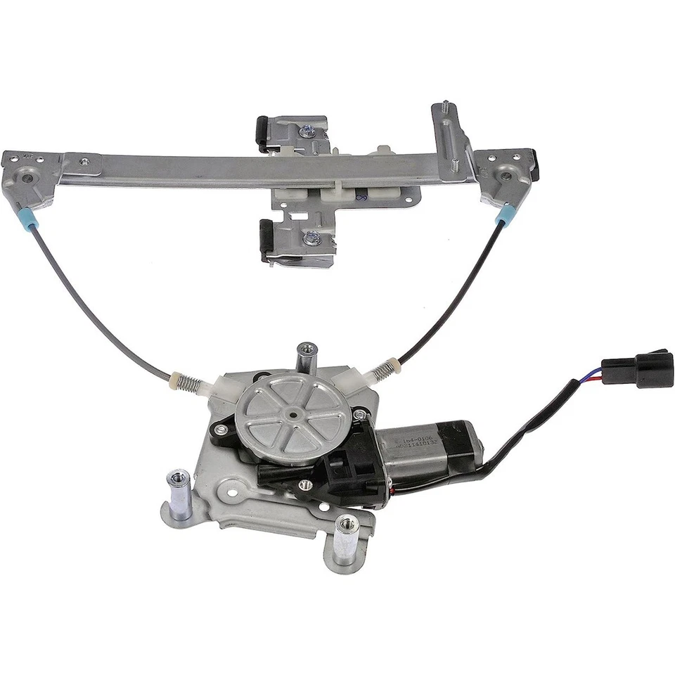 Regulador de janela 741-391 Dorman passageiro traseiro lado direito para Chevy Hand Tahoe - Imagem 2 de 4