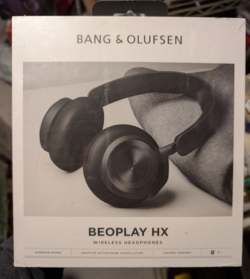 Bang & Olufsen Beoplay HX Wireless Headphones $749 Retail FACTORY SEALED