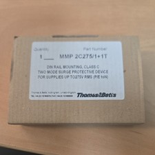 Furse MMP C275/2 SPD Class C Protector Two Mode Device *NEW CONDITION*