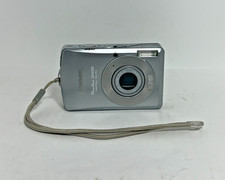 Canon PowerShot SD630 Digital ELPH Camera 6.0 Mega Pixels 3x Zoom Lens