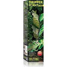 Exo Terra Dripper Plant Realistic Water Source for Tree Dwelling Reptiles
