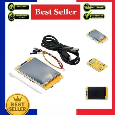 ESP32 Development Board 2.8'' 240x320 LCD TFT Display Module with Touch WiFi