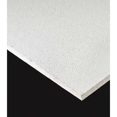 Armstrong 673 Kitchen Zone(Tm) Ceiling Tile, 24 In W X 24 In L, Square Lay-In,