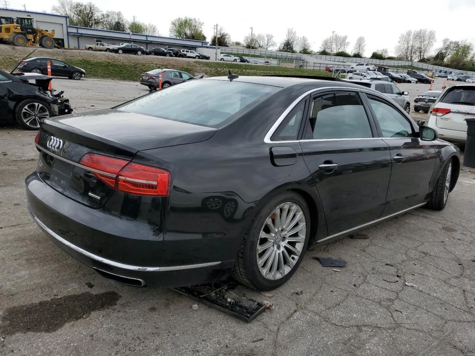 Medidor de velocímetro usado se adapta a: Audi A8 Cluster MPH 2016 sin crucero adaptativo sin ni Foto 3 de 4
