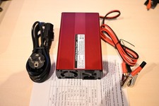 Caricabatterie  professionale LiFePO4  48V 3A  16 celle serie