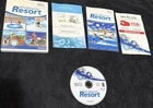 New ListingNintendo Wii Sports Resort Nintendo Wii 2009 Manual Wii Motion Plus CIB
