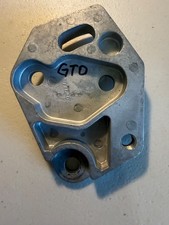1964-1966 Gto Hurst Shifter Mounting Bracket Die Cast Aluminum Gm 9776403