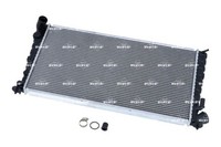NRF MotorküHler WasserküHler Easy FIT 509510 FüR 7A N3 Peugeot 306 CitroËN 7C N5