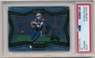 DRAKE MAYE 2024 PANINI SELECT 475 RC ROOKIE FIELD LEVEL PATRIOTS PSA 10 GEM MINT