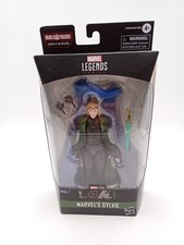 Marvel Legends Marvel's The Watcher BAF Marvel's Sylvie  New