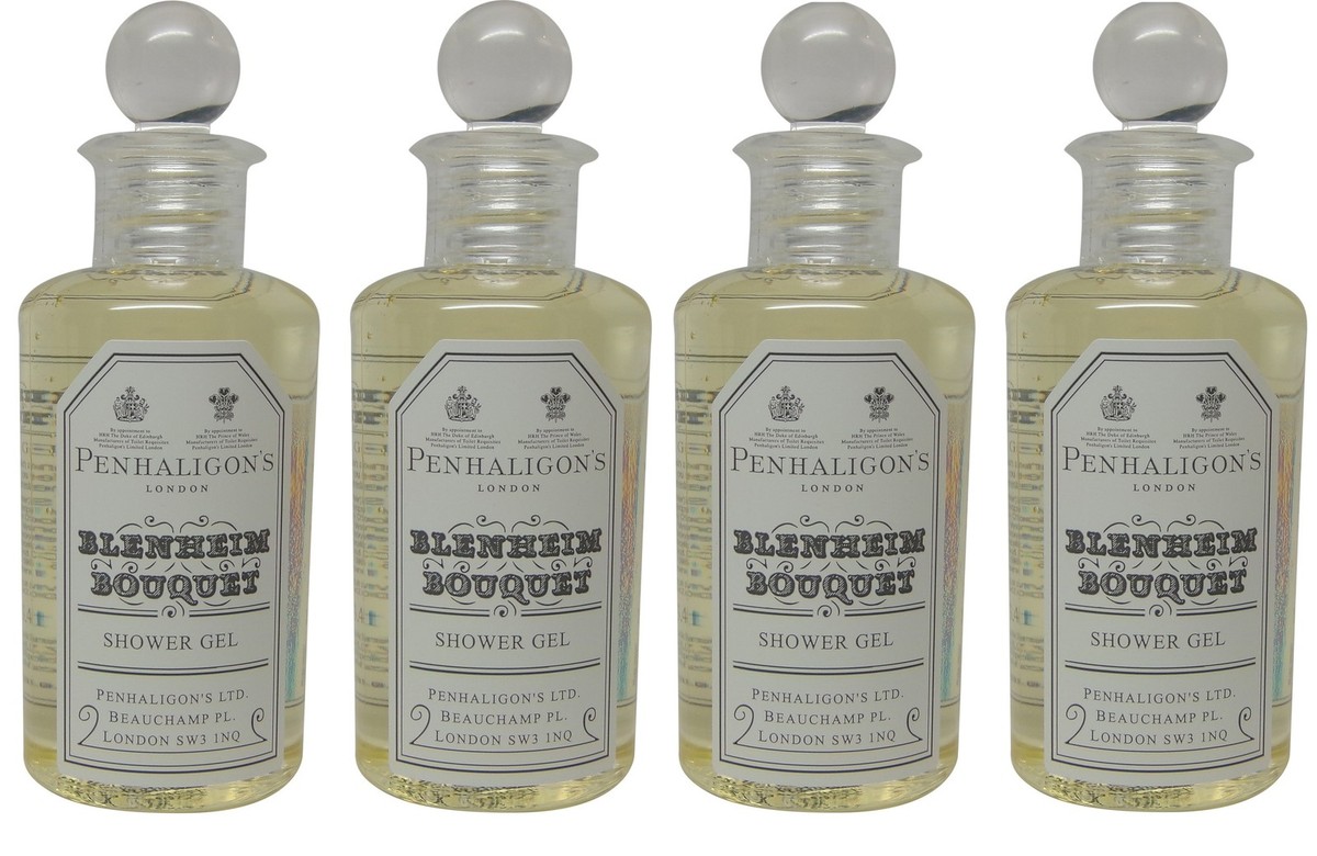Penhaligons Blenheim Bouquet Shower Gel lot of each