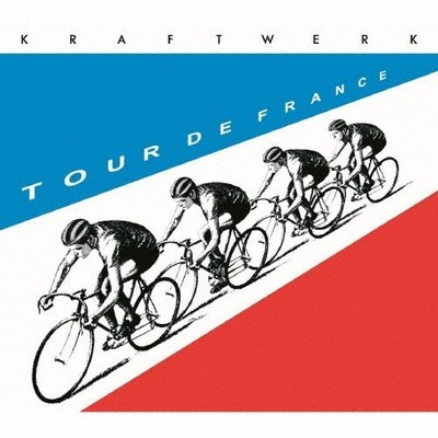 KRAFTWERK  TOUR DE FRANCE 2024 JAPAN CD JP