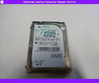 Hitachi Apple Firmware 500GB 2,5 HDD 0J13964