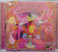 Pyotr Il'yich Tchaikovsky Tchaikovsky: The Nutcracker (Cd) Album / Ovp