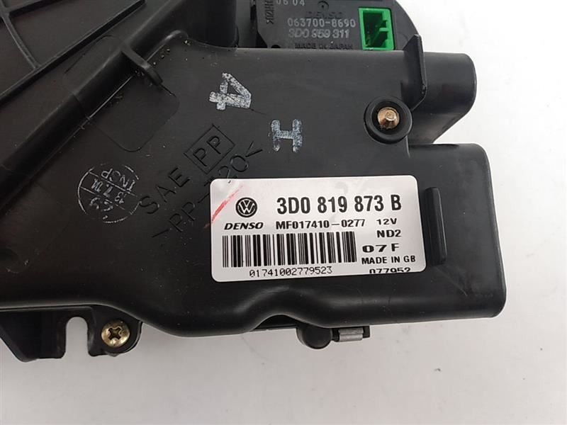 VOLKSWAGEN VW PHAETON Air Duct Air Flow Blower Fan Fits 2004 2005 2006