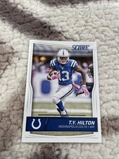 2016 Score - T.Y. Hilton #140