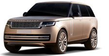 Range Rover P530 Autobiography 2024 Gold 1/12 - GT542 GT SPIRIT