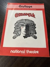 Godspell Onstage program 1974