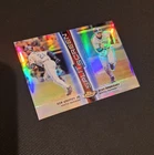 1999 Topps Finest Split Screen Ken Griffey Jr Alex Rodriguez SS2 Dual Refractor