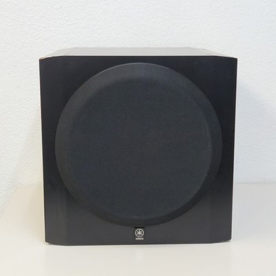 Yamaha YST-SW216 Powered Subwoofer for sale online | eBay